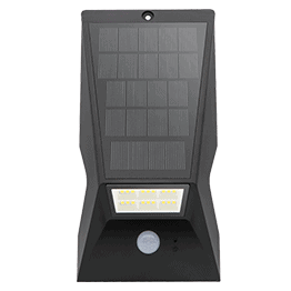 solar wall light products