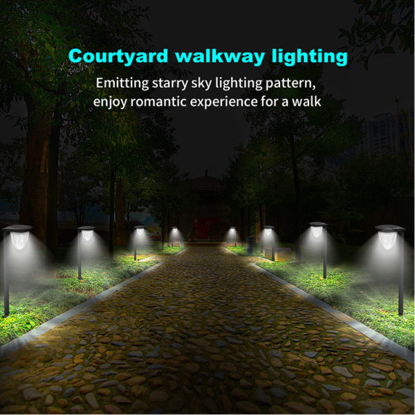 walkway lighting